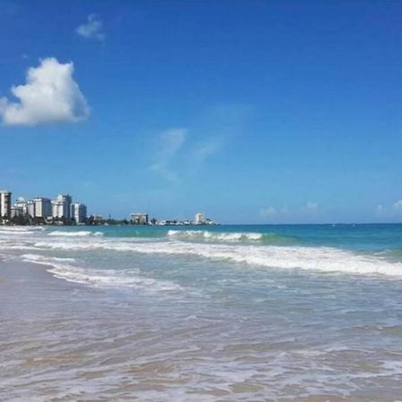 Cocomar Beach Studio San Juan Ngoại thất bức ảnh