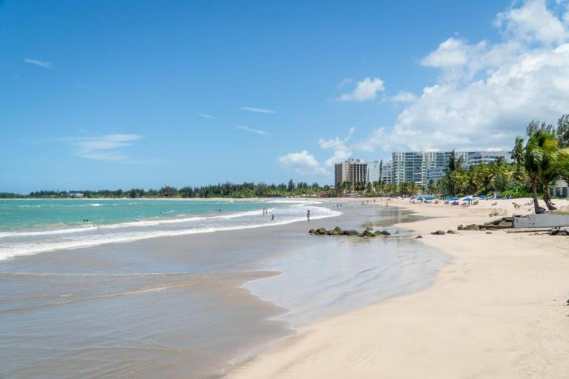 Cocomar Beach Studio San Juan Ngoại thất bức ảnh